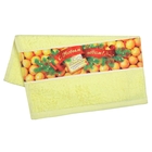 Полотенце "Collorista" С новым счастьем, 30 х 70 см, хлопок 450гр/м2 - Фото 2