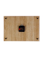 Часы-картина настенные, интерьерные "Дельфины на закате", бесшумные, 25 х 35 см - Фото 4