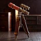 Сувенир «Телескоп», на треноге, 40×24×19 см - Фото 2