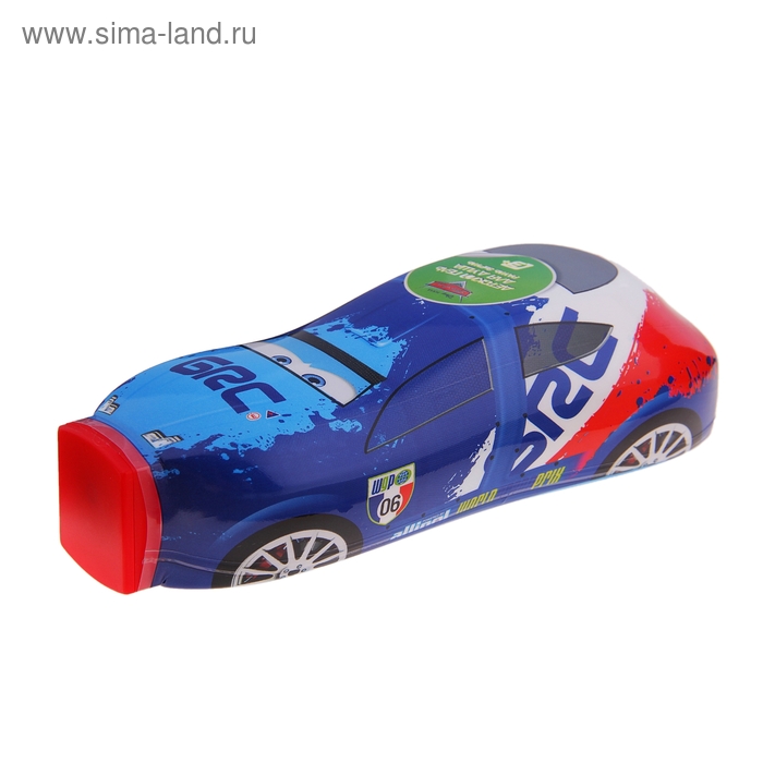 Гель для душа Тачки "Рауль За Руль" 300 мл - Фото 1