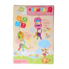 Музыкальная игрушка «Брелок-машинка» с ключиками, световой эффект - Фото 2
