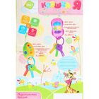 Игрушка музыкальная "Брелок с ключиками", световой эффект - Фото 2