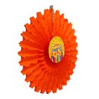 Подвеска бумажная "С Днём Рождения!", набор 5 шт. - Фото 2