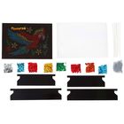 Аппликация пайетками "Попугай" - Фото 3