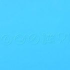 Коврик для айсинга Доляна «Кружево», силикон, 38.5×11.4 см, МИКС - Фото 5