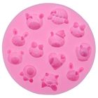 Молд Доляна «Барни», 9 см - Фото 2