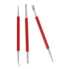 Набор инструментов для лепки, 3 предмета - Фото 1