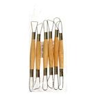 Набор инструментов для лепки, 6 предметов - Фото 4