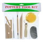 Набор инструментов для лепки, 8 предметов - Фото 2