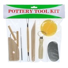 Набор инструментов для лепки, 8 предметов - Фото 2
