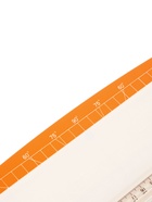 Резак для бумаги роликовый А4, до 3 листов, безопасное лезвие, длина реза 300 мм, корпус белый - Фото 12