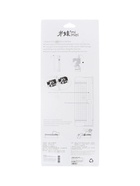 Резак для бумаги роликовый А4, до 3 листов, безопасное лезвие, длина реза 300 мм, корпус белый - Фото 7