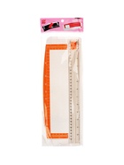 Резак для бумаги роликовый А4, до 3 листов, безопасное лезвие, длина реза 300 мм, корпус белый - Фото 8