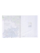 Папка А4, 30 прозрачных файлов, пластик, «Города», МИКС - фото 809627461