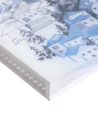 Папка А4, 30 прозрачных файлов, пластик, «Города», МИКС - фото 809627463