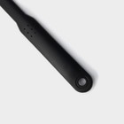 Ложка для спагетти Доляна «Орихалк», 30 см, чёрная - Фото 4