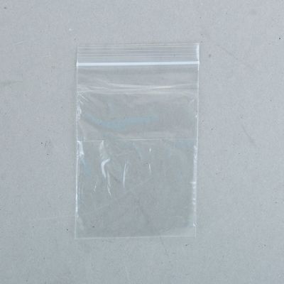 Пакет zip lock 8 х 12 см