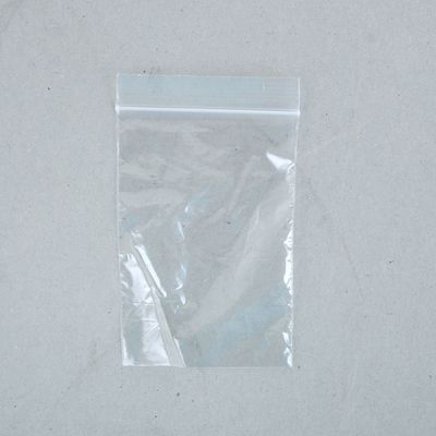 Пакет zip lock 7 х 10 см, 30 мкм
