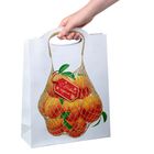 Пакет подарочный «Мандарины», 26 × 35 см - Фото 2