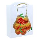 Пакет подарочный «Мандарины», 26 × 35 см - Фото 4