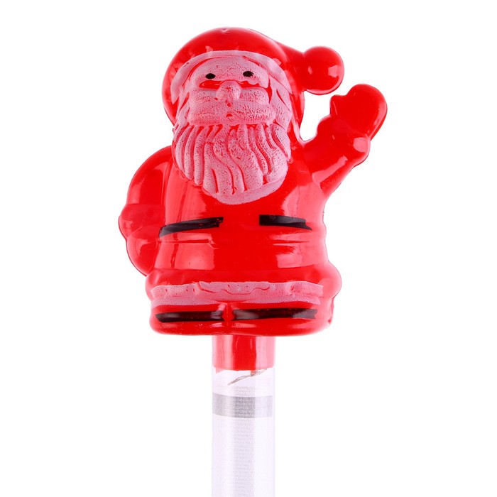 Световая палочка «Дед Мороз», цвета МИКС - фото 1884720744