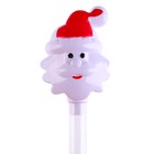 Световая палочка «Дедушка Мороз», цвета МИКС - Фото 3