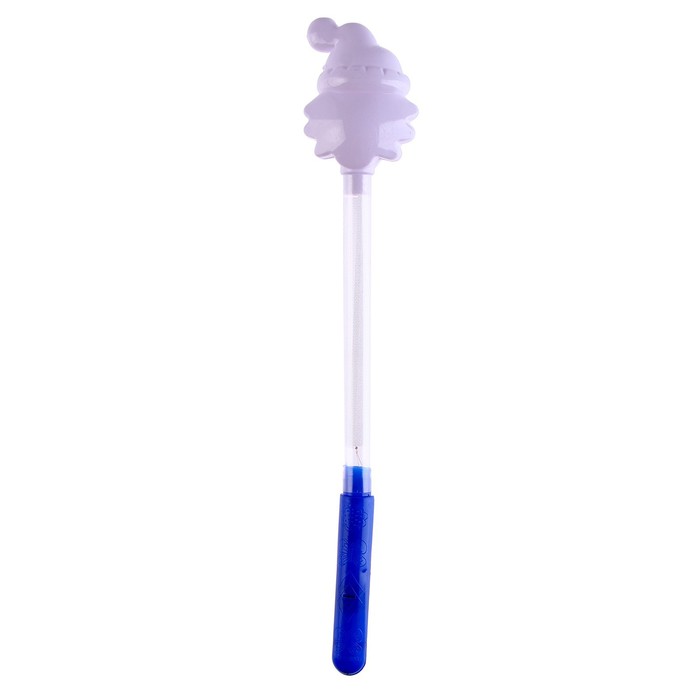 Световая палочка «Дедушка Мороз», цвета МИКС - фото 1884720753