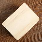 Шкатулка дерево под роспись "Сундучок" 7,8х12,5х9 см - Фото 4