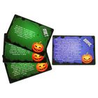 Игра на праздник "Вечеринка в стиле Хэллоуин" - Фото 2