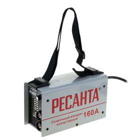 Сварочный аппарат "Ресанта" САИ 160, инверторный, 140-240 В 1158223