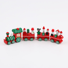 Сувенир «Новогодний поезд», 24,5 см - Фото 7