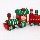 Сувенир «Новогодний поезд», 24,5 см - Фото 8