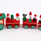 Сувенир «Новогодний поезд», 24,5 см - Фото 9