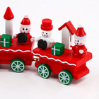 Сувенир «Новогодний поезд», 24,5 см - Фото 10