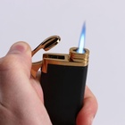 Зажигалка газовая для курения «Волк», пьезо, 3.5×1.2×7 см - Фото 3