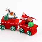 Сувенир «Новогодний поезд», 32 см - Фото 6