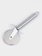 Нож для теста и пиццы Доляна «Металлик», 19.5 см, серебристый - Фото 1