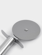 Нож для теста и пиццы Доляна «Металлик», 19.5 см, серебристый - Фото 2