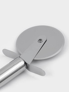 Нож для теста и пиццы Доляна «Металлик», 19.5 см, серебристый - Фото 3