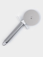 Нож для теста и пиццы Доляна «Металлик», 19.5 см, серебристый - Фото 4