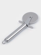 Нож для теста и пиццы Доляна «Металлик», 19.5 см, серебристый - Фото 5