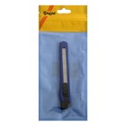 Нож универсальный ТУНДРА, пластиковый корпус, 9 мм - фото 8254534