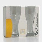 Пивные бокалы Paşabahçe Pub, 500 мл, набор 2 шт., стекло, прозрачные - Фото 5