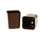 Набор для рассады: стаканы по 70 мл (24 шт.), поддон 29.5×20 см, МИКС - Фото 8