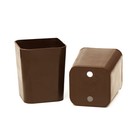 Набор для рассады: стаканы по 70 мл (24 шт.), поддон 29.5×20 см, МИКС - Фото 9