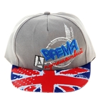 Кепка "Время путешествий" с вышивкой - Фото 1