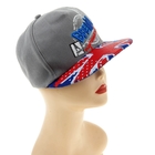 Кепка "Время путешествий" с вышивкой - Фото 4