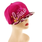 Кепка "Мой стиль" с вышивкой - Фото 4