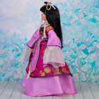 Кукла коллекционная "Прекрасная азиатка" 56 см - Фото 2