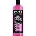 Шампунь Syoss Glossing эффект ламинирования, для тусклых волос, 500 мл - Фото 1